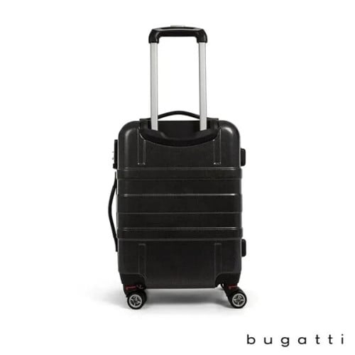 Bugatti Budapest Carry-On Rolling Bag