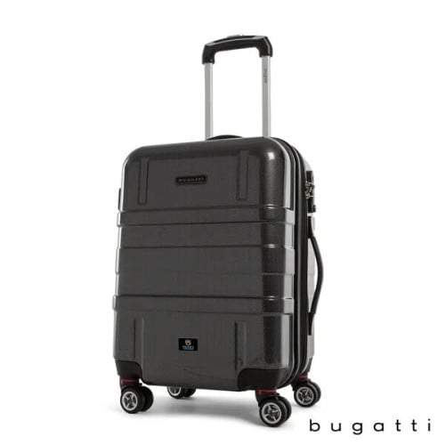 Bugatti Budapest Carry-On Rolling Bag