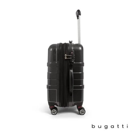 Bugatti Budapest Carry-On Rolling Bag