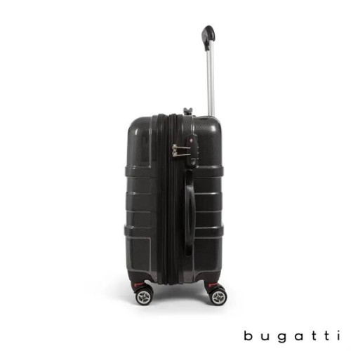Bugatti Budapest Carry-On Rolling Bag