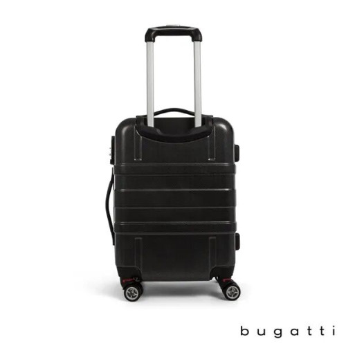 Bugatti Budapest Carry-On Rolling Bag