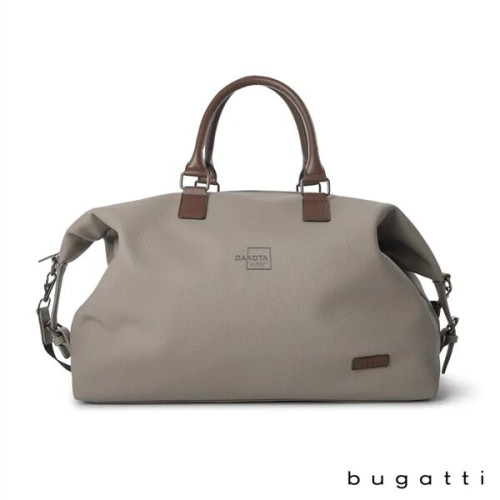 Bugatti Contrast Collection Duffel Bag