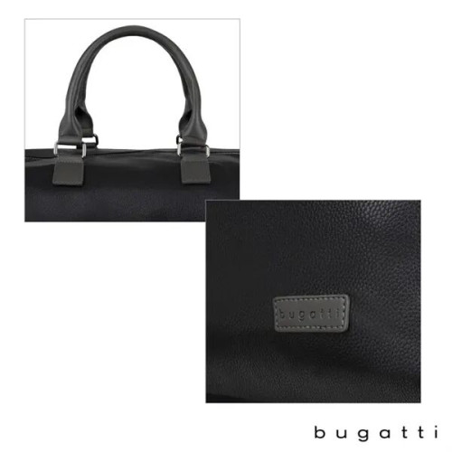 Bugatti Contrast Collection Duffel Bag