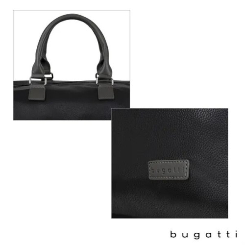 Bugatti Contrast Collection Duffel Bag
