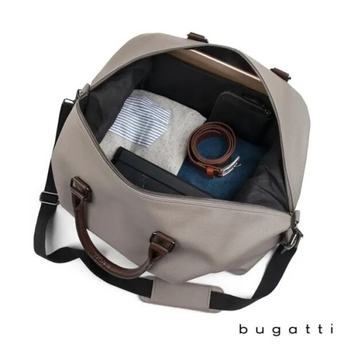 Bugatti Contrast Collection Duffel Bag