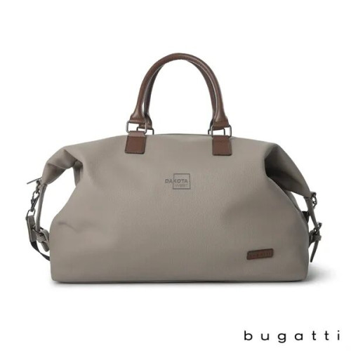 Bugatti Contrast Collection Duffel Bag