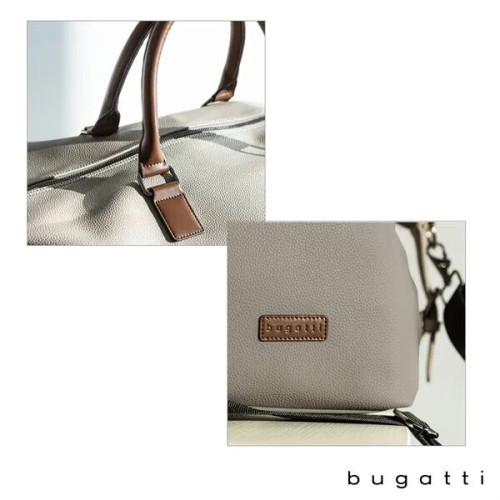 Bugatti Contrast Collection Duffel Bag