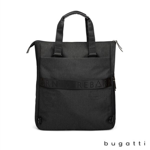 Bugatti Reborn Hybrid Backpack / Tote Bag