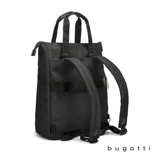 Bugatti Reborn Hybrid Backpack / Tote Bag