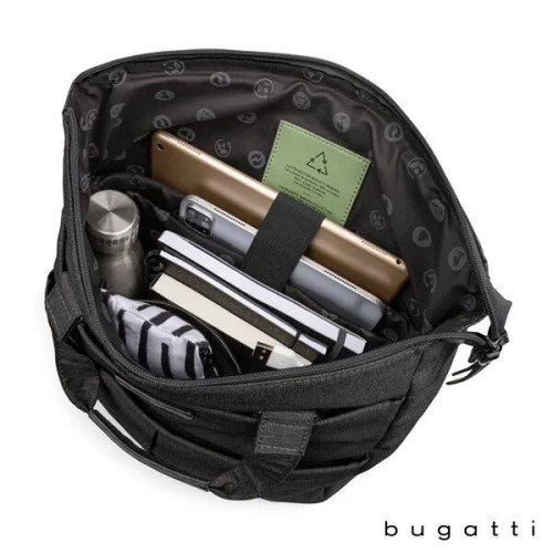 Bugatti Reborn Hybrid Backpack / Tote Bag