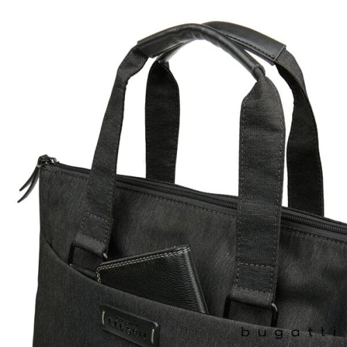 Bugatti Reborn Hybrid Backpack / Tote Bag