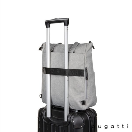 Bugatti Reborn Hybrid Backpack / Tote Bag
