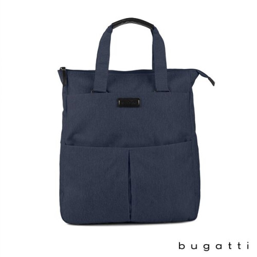 Bugatti Reborn Hybrid Backpack / Tote Bag