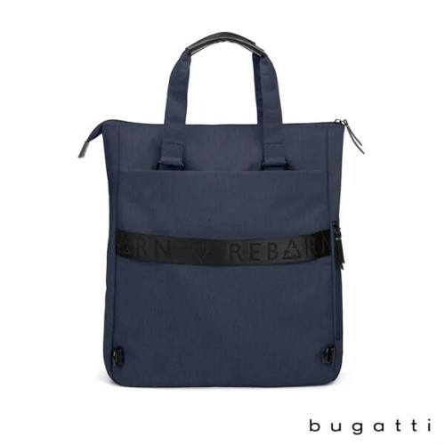Bugatti Reborn Hybrid Backpack / Tote Bag