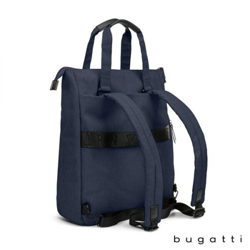 Bugatti Reborn Hybrid Backpack / Tote Bag
