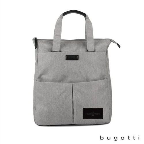 Bugatti Reborn Hybrid Backpack / Tote Bag