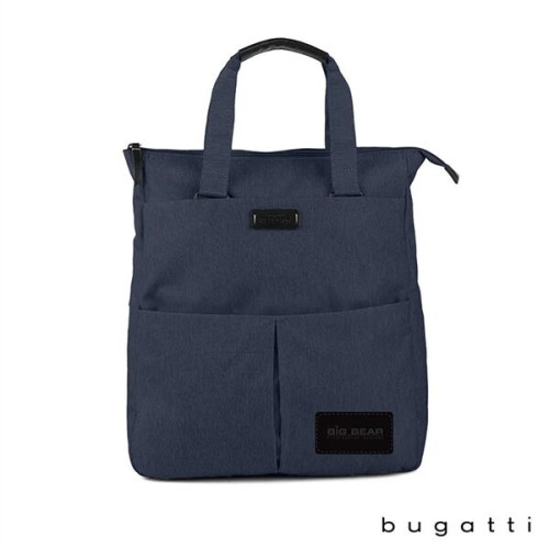 Bugatti Reborn Hybrid Backpack / Tote Bag