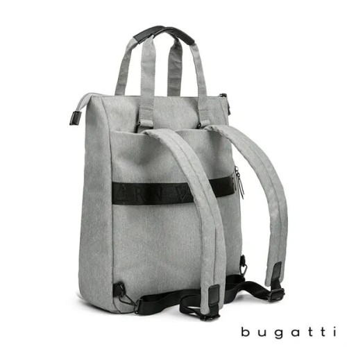 Bugatti Reborn Hybrid Backpack / Tote Bag