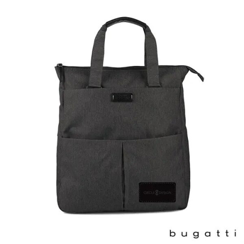 Bugatti Reborn Hybrid Backpack / Tote Bag