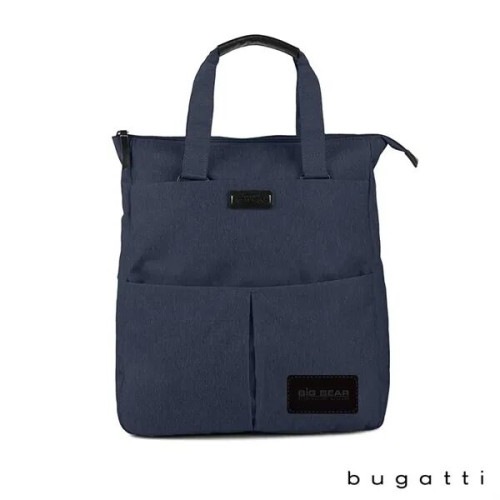 Bugatti Reborn Hybrid Backpack / Tote Bag
