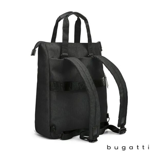 Bugatti Reborn Hybrid Backpack / Tote Bag
