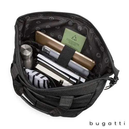 Bugatti Reborn Hybrid Backpack / Tote Bag