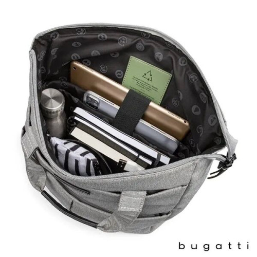 Bugatti Reborn Hybrid Backpack / Tote Bag