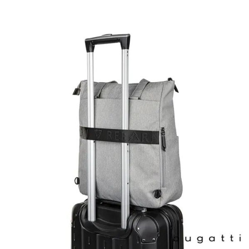 Bugatti Reborn Hybrid Backpack / Tote Bag