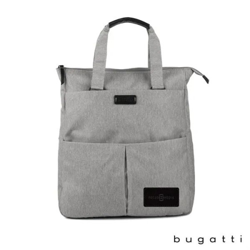 Bugatti Reborn Hybrid Backpack / Tote Bag
