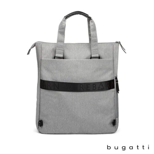 Bugatti Reborn Hybrid Backpack / Tote Bag