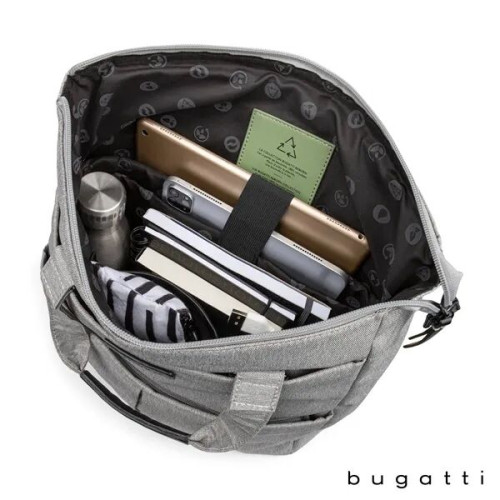 Bugatti Reborn Hybrid Backpack / Tote Bag