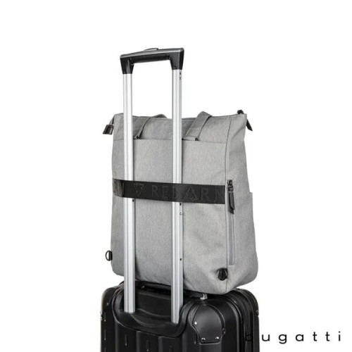 Bugatti Reborn Hybrid Backpack / Tote Bag