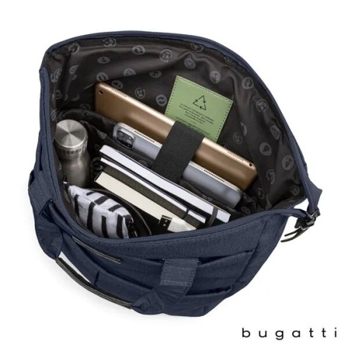 Bugatti Reborn Hybrid Backpack / Tote Bag