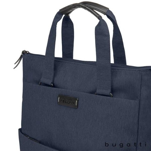 Bugatti Reborn Hybrid Backpack / Tote Bag