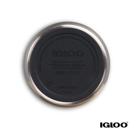 Igloo® 16 oz. Double Wall Vacuum Insulated Tumbler