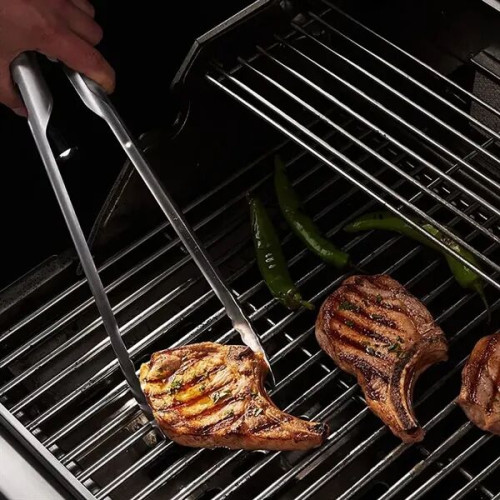 Grillight® Premium Stainless Steel LED Grill Set