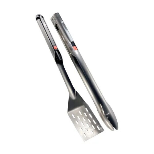 Grillight® Premium Stainless Steel LED Grill Set