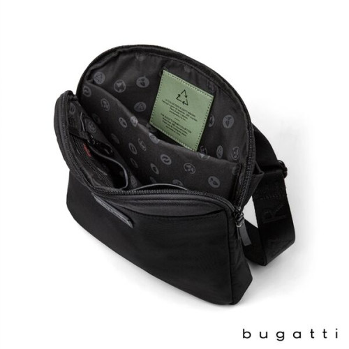 Bugatti Reborn Slim Crossbody Bag