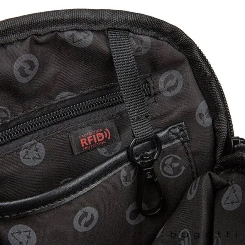 Bugatti Reborn Slim Crossbody Bag