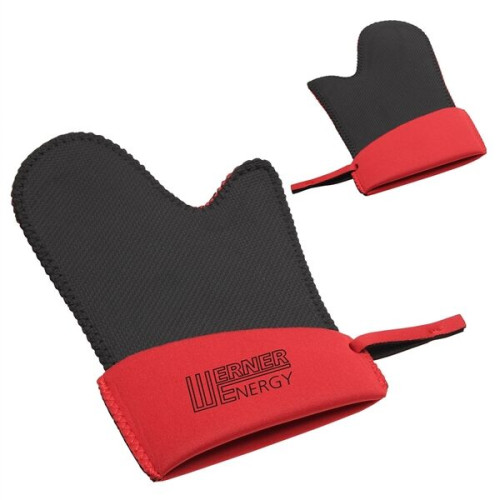 Grip-It Neoprene Oven Mitt