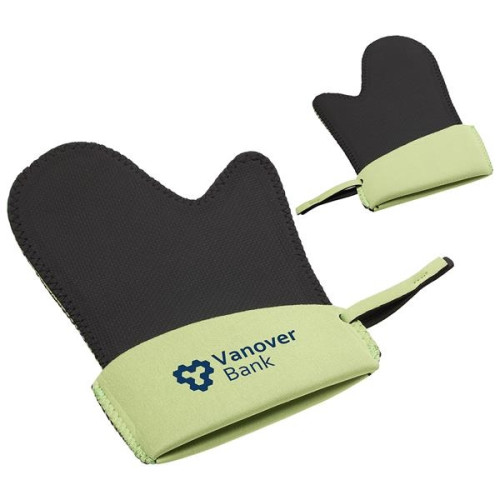 Grip-It Neoprene Oven Mitt