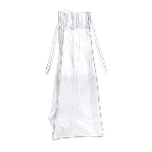 PVC Wine Cooler Tote Bag
