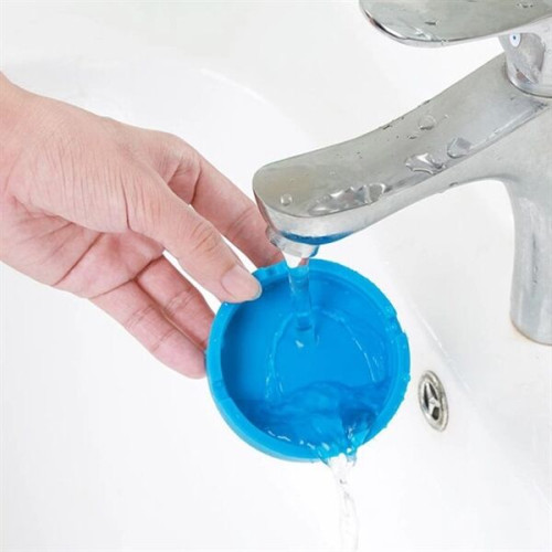 Round Silicone Ashtray