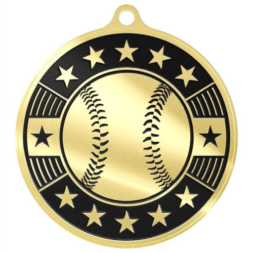 Simucast Medallion - Baseball