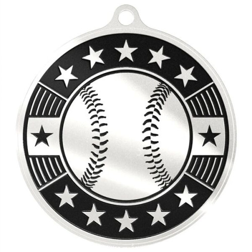 Simucast Medallion - Baseball
