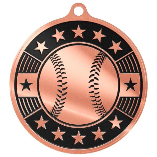 Simucast Medallion - Baseball