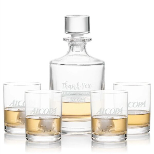 Monterey Decanter Set