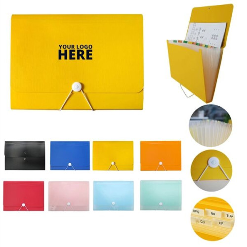 Accordian File Folder