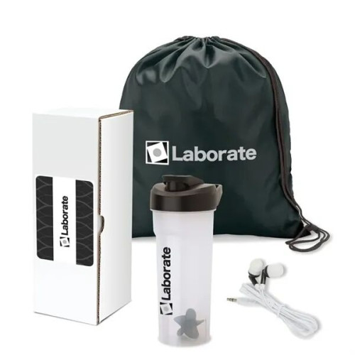 Vigor 3-Piece Fitness Gift Set