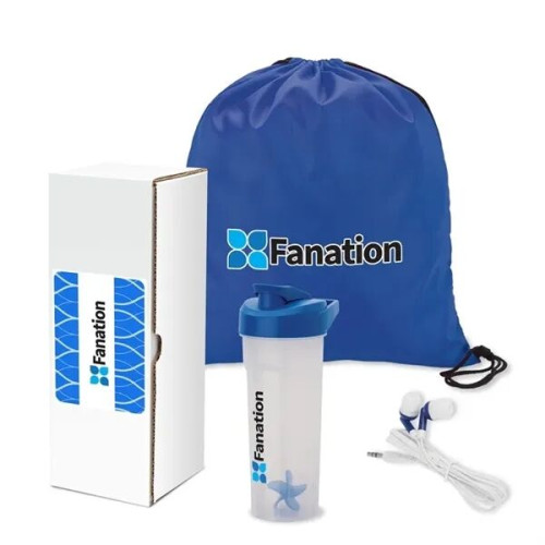 Vigor 3-Piece Fitness Gift Set